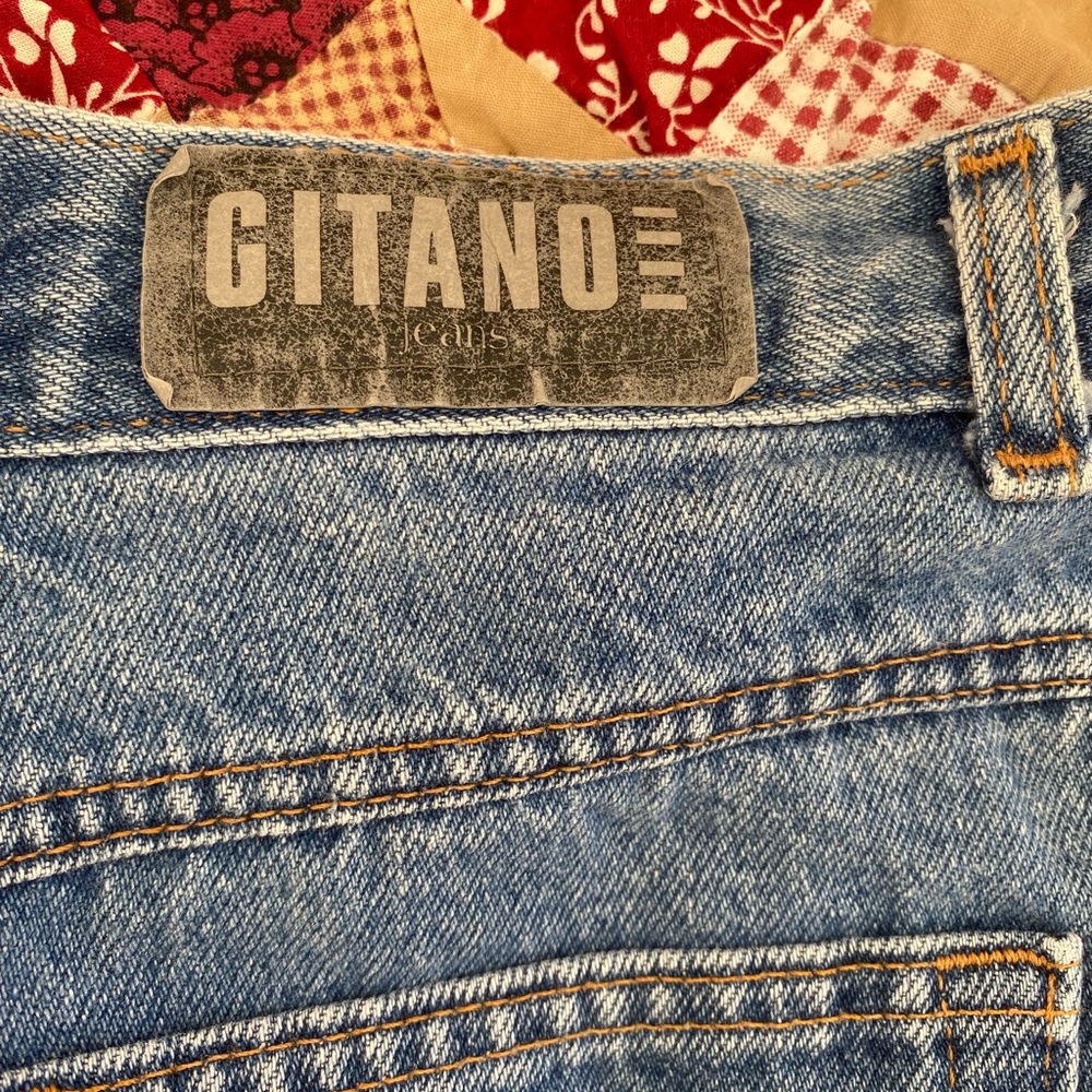 VINTAGE GITANO SZ 10 ladies jeans
